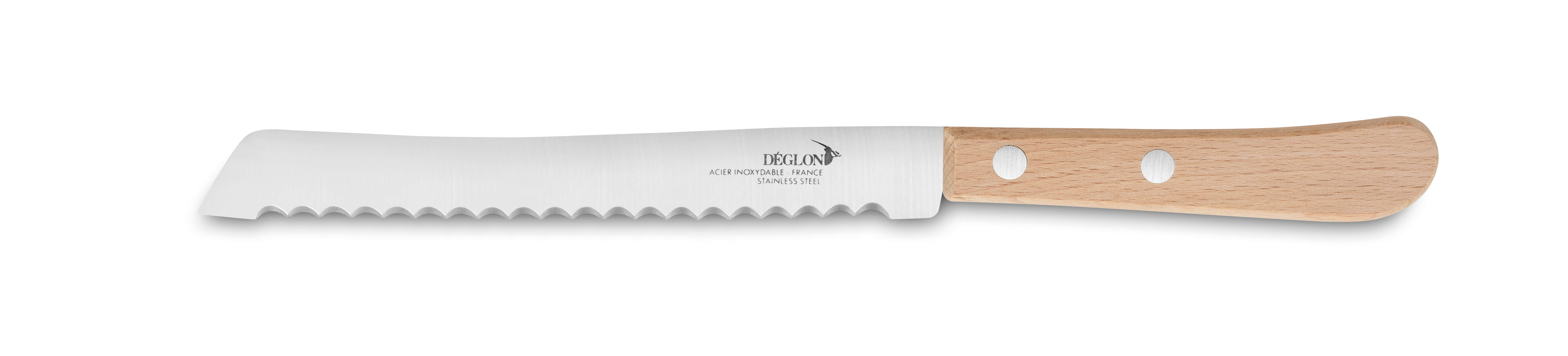 Featured image of post Deglon Bread Knife Scalloped ham knife 28 cm