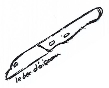 Imagebec d'oiseau